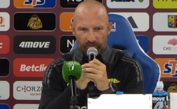 Kolejna zmiana trenera w I lidze. Pracował nawet w reprezentacjach Polski, teraz nie wygrał meczu...